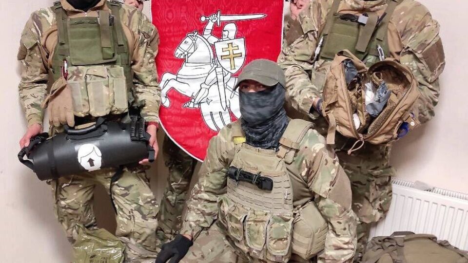 Проєкт білорусів у Чехії, який допомагає добровольцям в Україні, білоруська влада вважає екстремістським