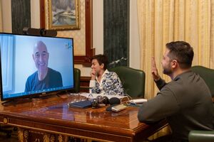 Стронг: Украинские дети заслуживают того, чтобы получать все необходимое