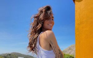 Дорофеева показала модный образ