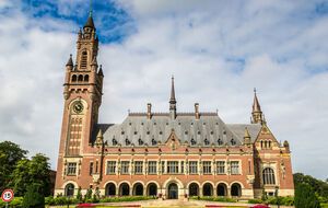 Справу про геноцид розглядає суд у Гаазі