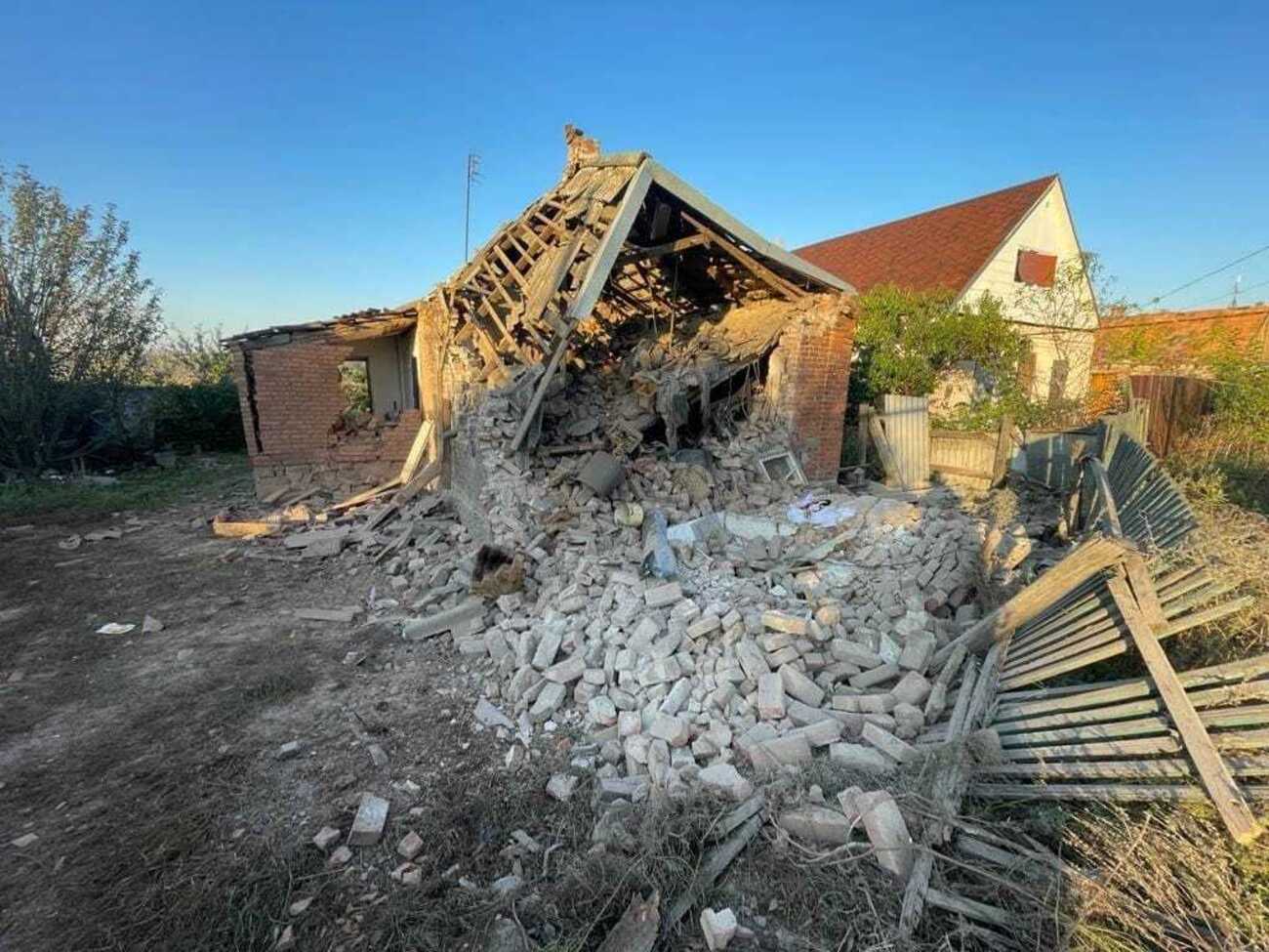 Окупанти 27 вересня продовжили обстріли Донецької області