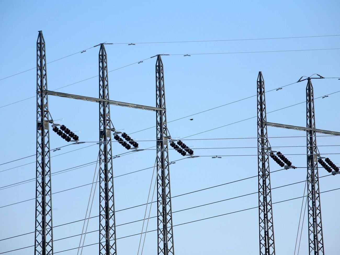 В условиях, когда стоимость электроэнергии в Европе выше, чем в Украине, импорт не может заходить по экономическим причинам, пояснили в компании