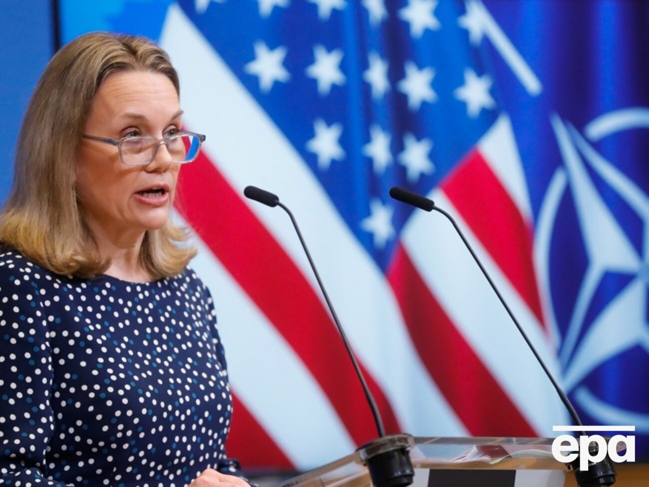Смит: Украина не просто защищает свою территорию. Украина защищает ценности