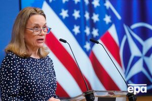 Сміт: Україна не просто захищає свою територію. Україна захищає цінності