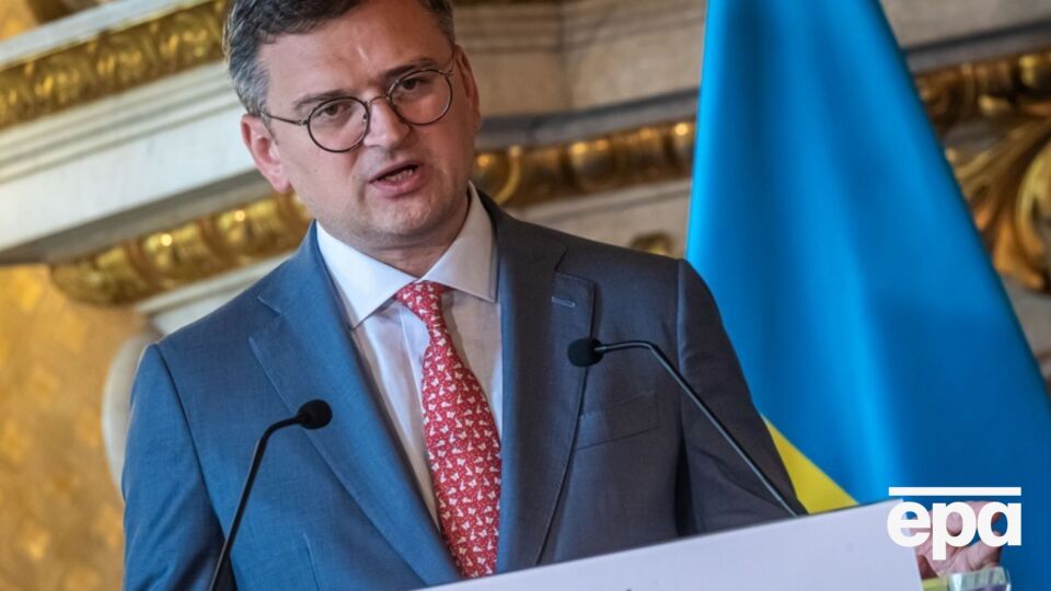 Кулеба прокомментировал заявления американских политиков