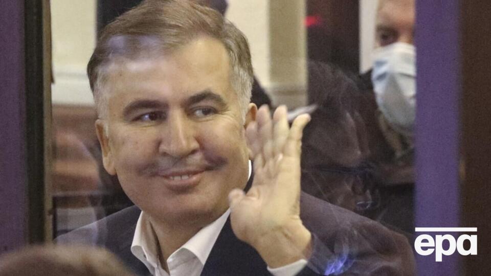 Саакашвілі офіційно не говорив, що розлучений із Рулофс
