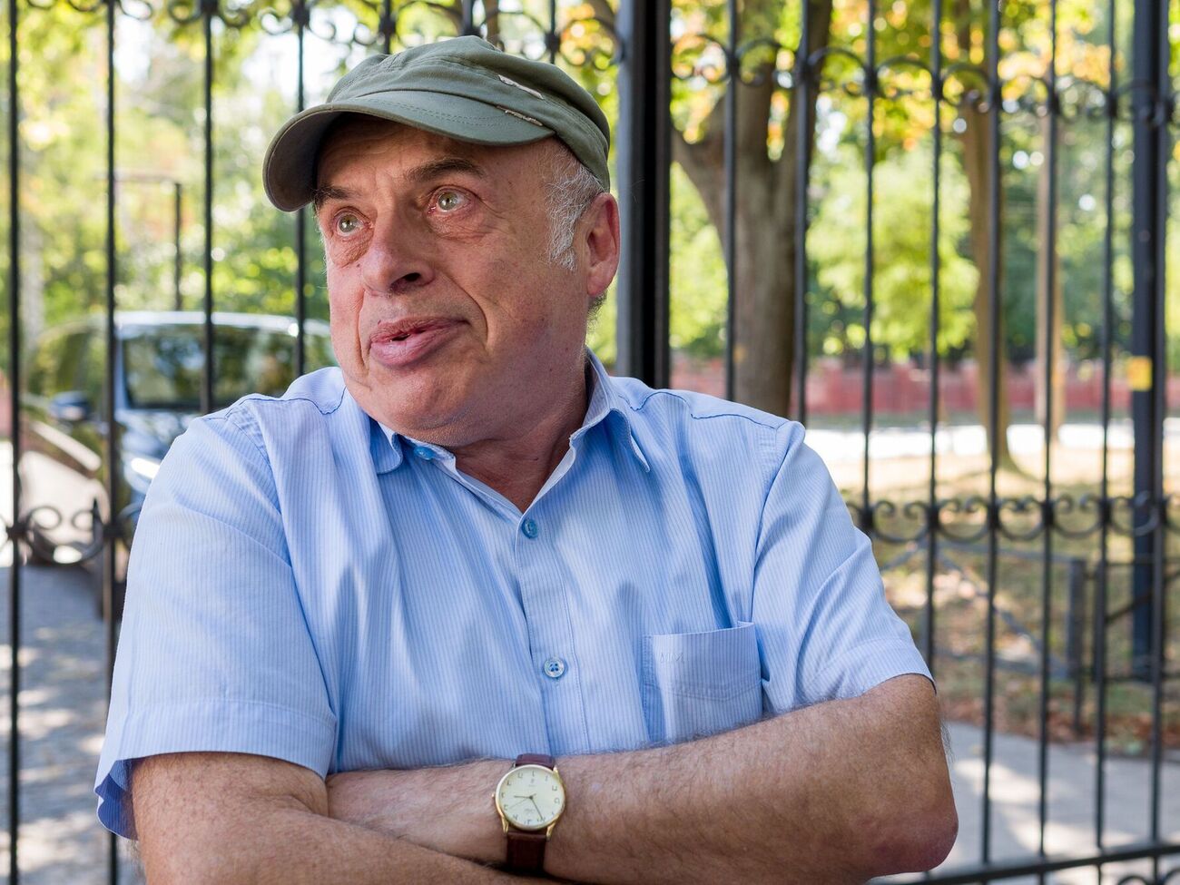 Щаранский эмигрировал в Израиль после освобождения в рамках обмена