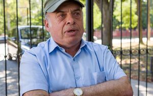 Щаранский о вербовке КГБ: Лучше не буду врать ни одного раза