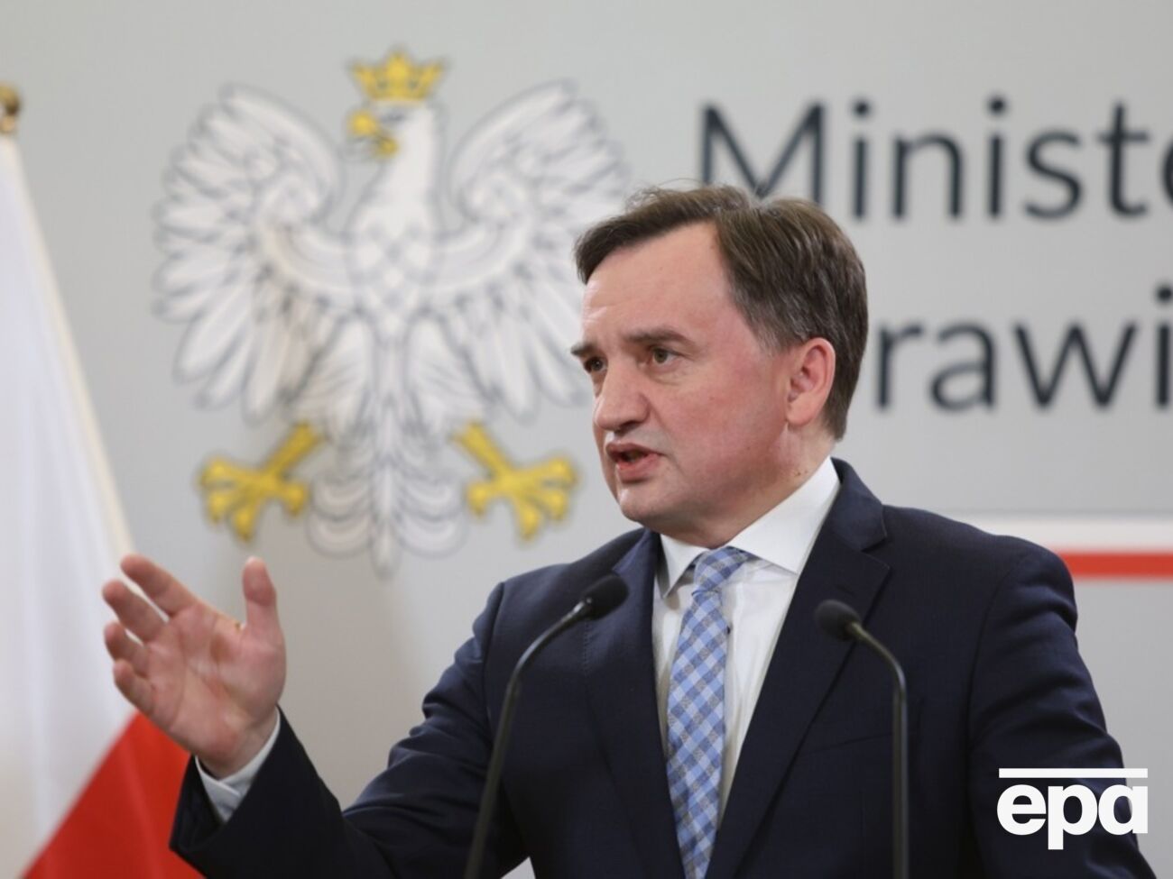 Зебро отметил, что ракета была "еще советского или российского производства"