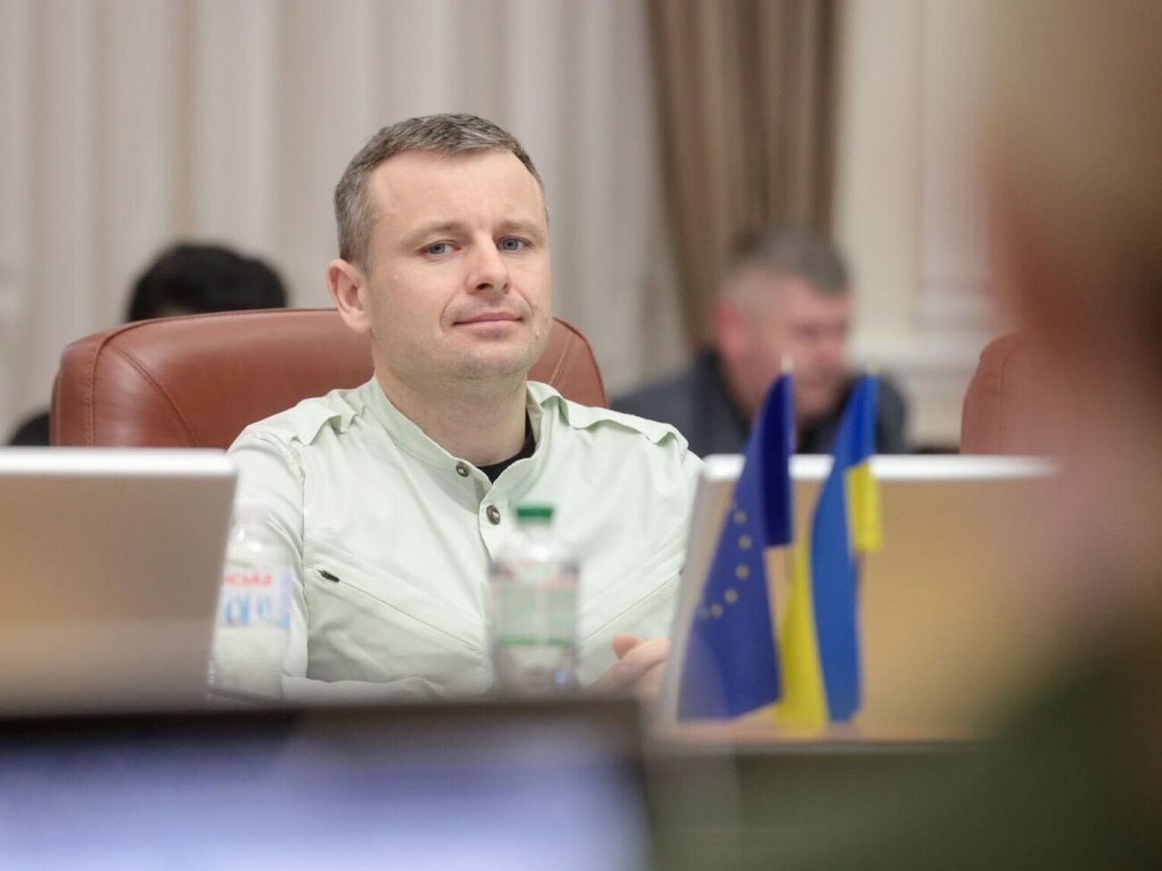 Марченко о международной помощи Украине: У нас есть достаточно аргументов
