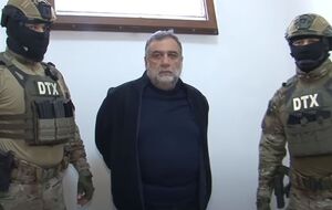 Варданяну избрали меру пресечения