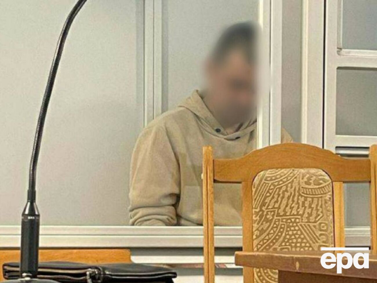 Осужденный передавал врагу координаты стратегических объектов