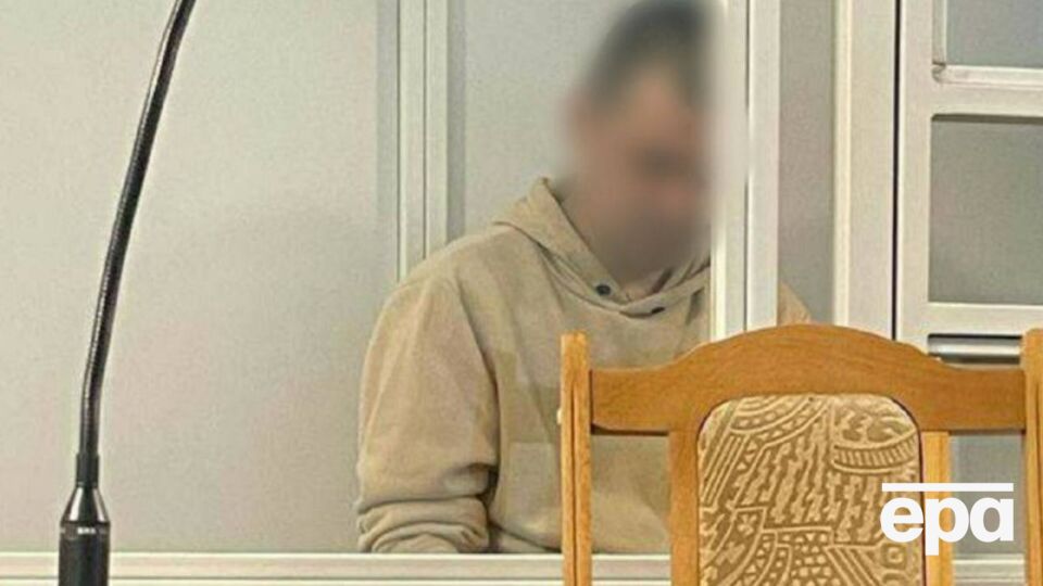 Осужденный передавал врагу координаты стратегических объектов