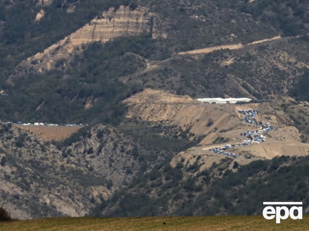"Влада" невизнаного Нагірного Карабаху повідомляла, що регіон, побоюючись етнічних чисток, хоче покинути 120 тис. вірмен