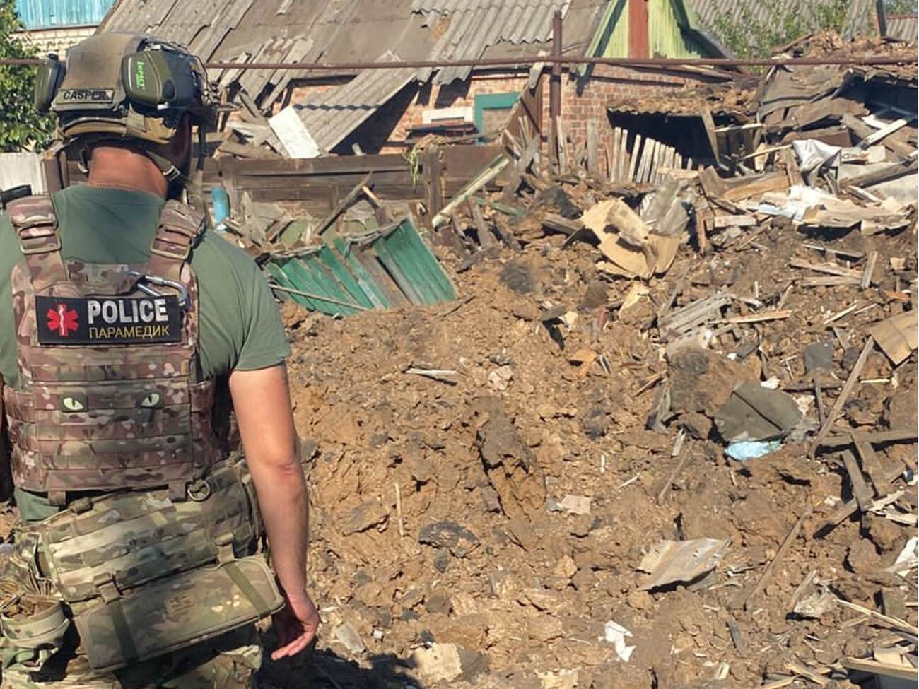 У Донецькій області обстріли окупантів 28 вересня призвели до жертв і руйнувань, повідомили у прокуратурі