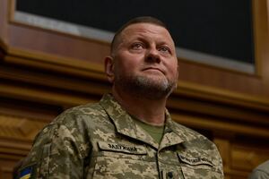 Залужний у розмові з Каволі подякував партнерам України за допомогу