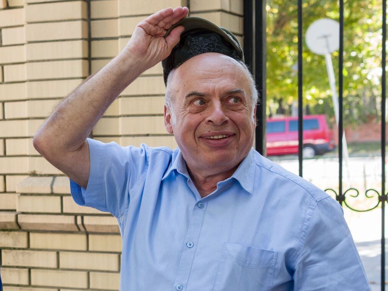 Щаранський зазначив, що в ГУЛАГ невеликий зріст був перевагою