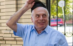 Щаранський зазначив, що в ГУЛАГ невеликий зріст був перевагою