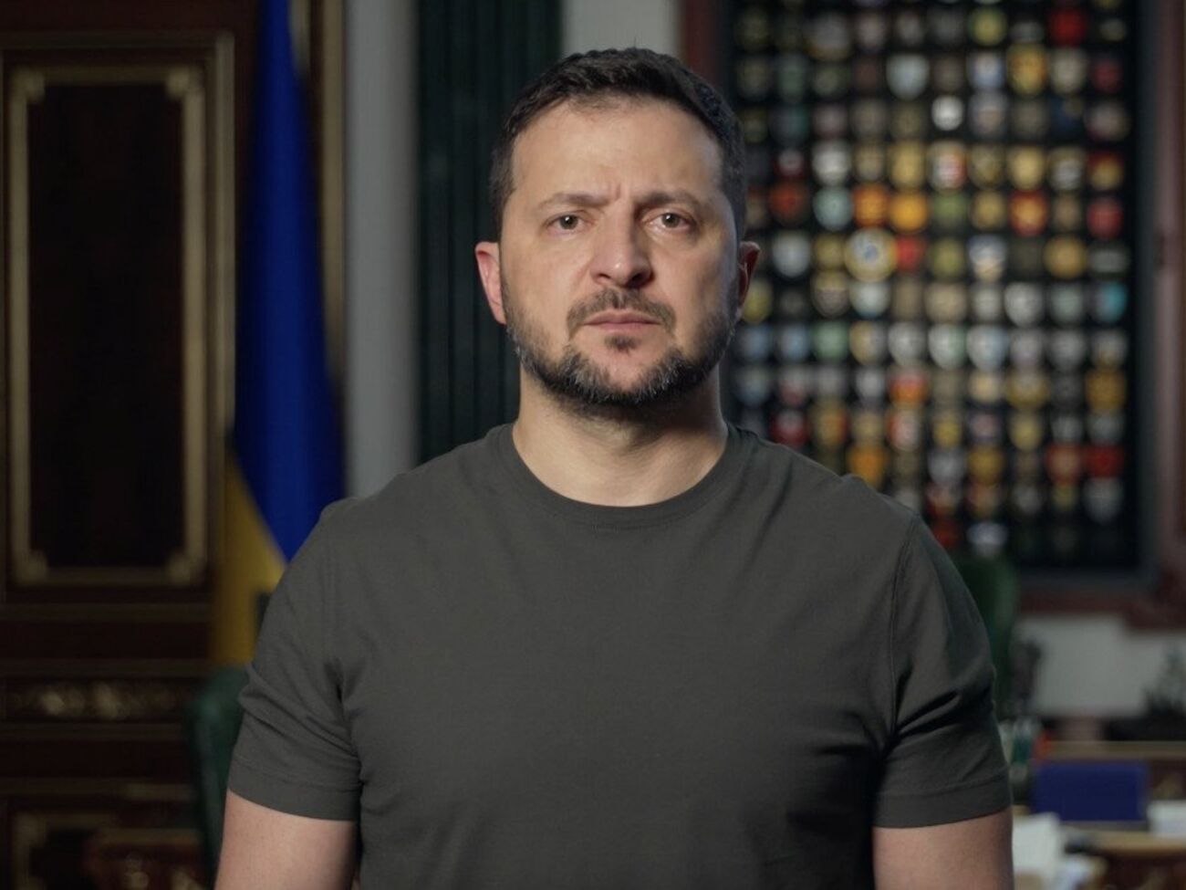 Украина заслуживает стать членом НАТО и станет, сказал президент
