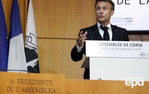 Особливості острівної спільноти Корсики буде визнано в конституції, заявив французький президент