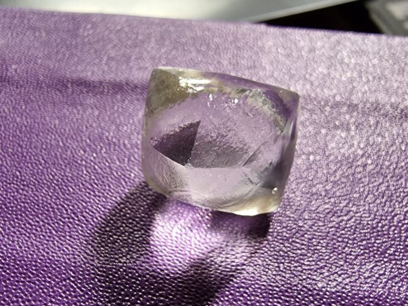 В НАПК отметили, что "алмазные" компании РФ уже под санкциями Украины