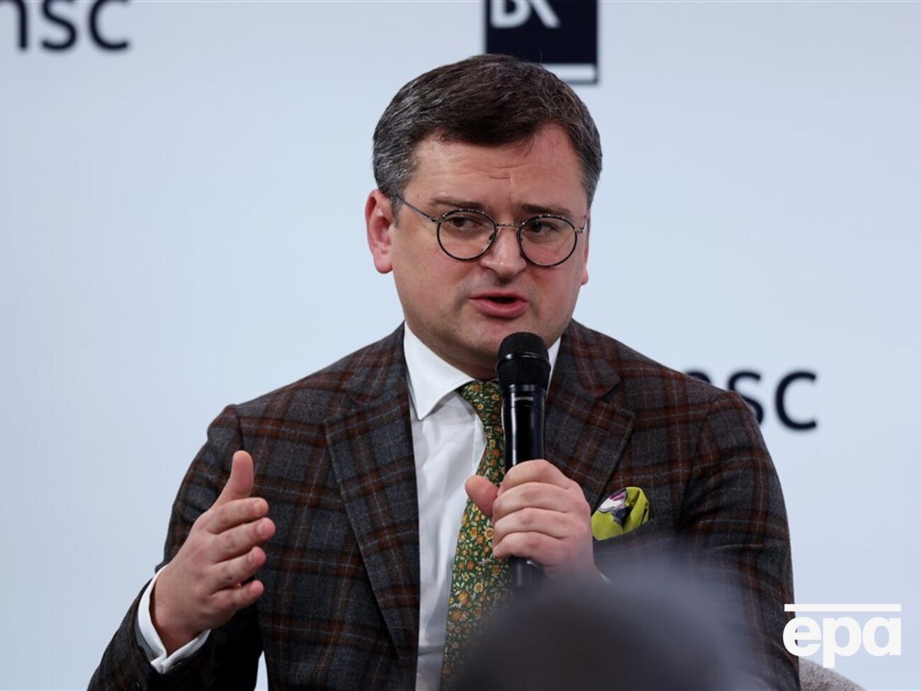 Кулеба: Лежать десятки, якщо не сотні мільярдів, якими можна користуватися абсолютно справедливо
