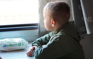 Среди эвакуированных из Донецкой области – 11,5 тыс. детей, отметили в министерстве