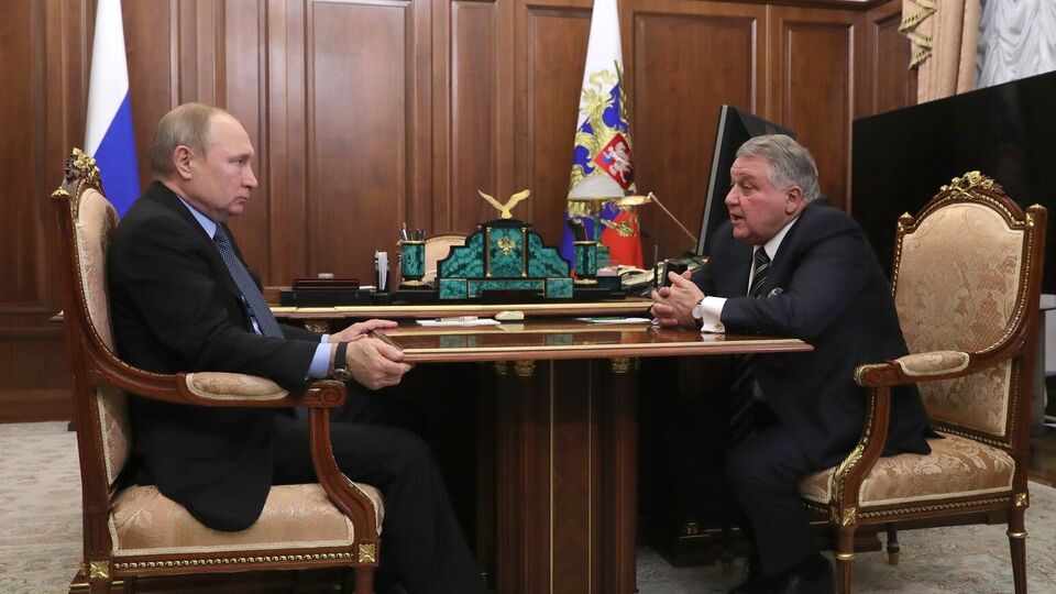 Михайло Ковальчук, людина із близького оточення Путіна, пропонує "налякати" Захід ядерними випробуваннями