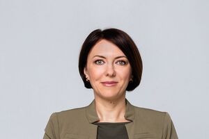 Маляр опубликовала видео, посвященное украинским защитникам