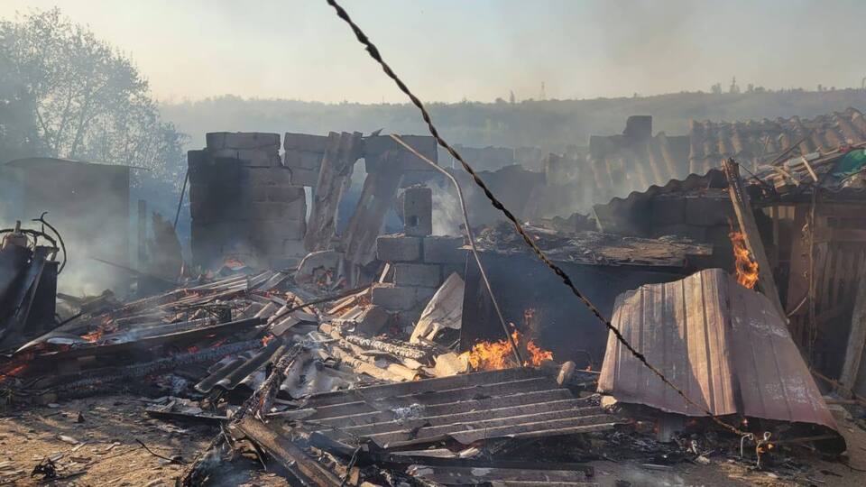 Окупанти десятки разів за добу обстріляли населені пункти України