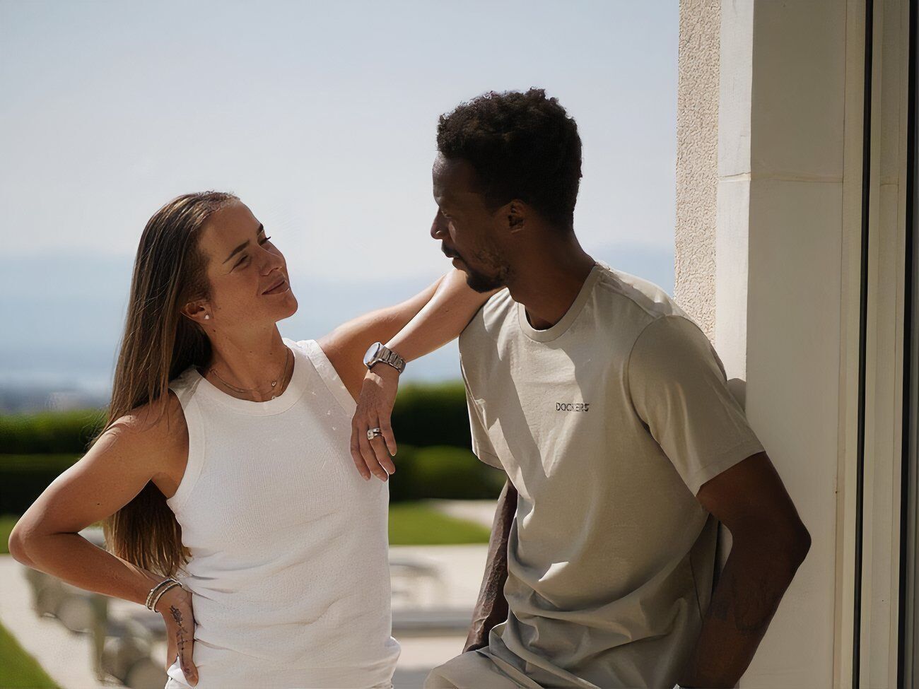 Світоліна та Монфіс одружилися 16 липня 2021 року