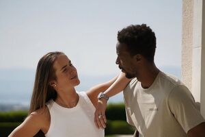 Свитолина и Монфис поженились 16 июля 2021 года