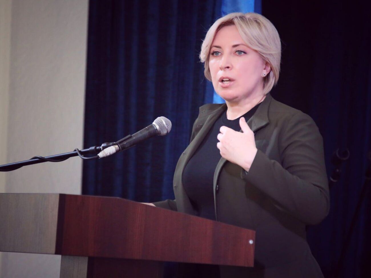 Верещук – россиянам: Пребывание в украинском Крыму для вас опасно