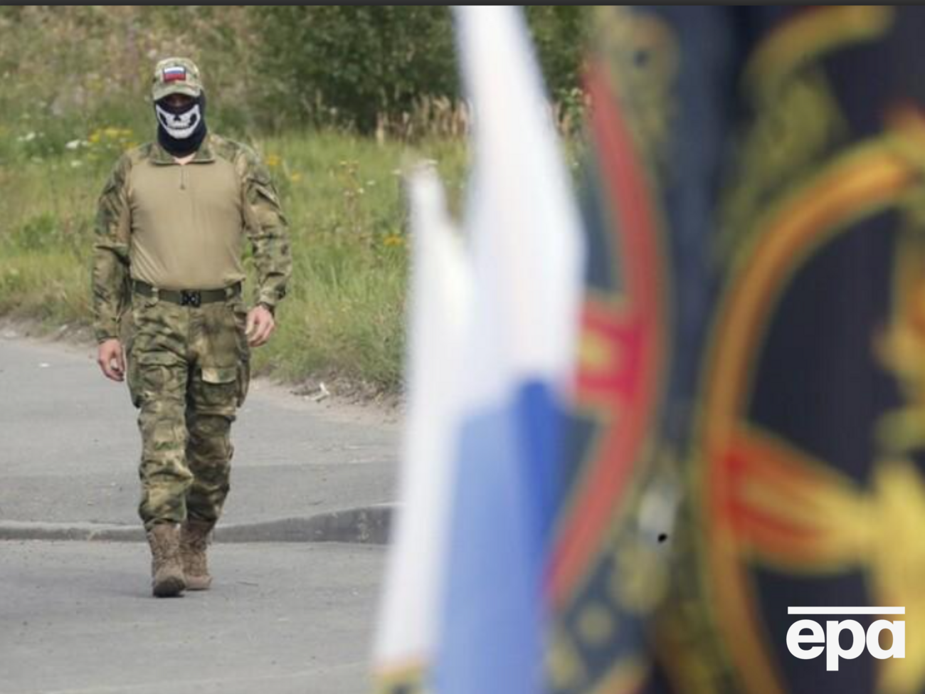 Вагнеровцы возвращаются воевать на Донбасс в составе подразделений российской армии и других ЧВК, отмечают в британской разведке