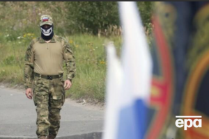 Вагнеровцы возвращаются воевать на Донбасс в составе подразделений российской армии и других ЧВК, отмечают в британской разведке