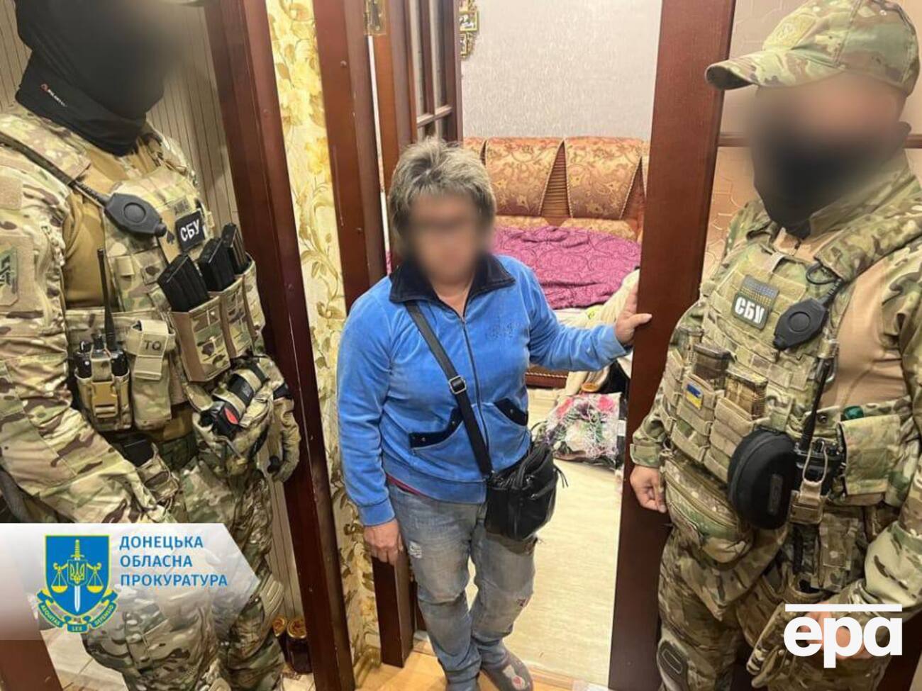 Подозреваемой грозит пожизненное заключение