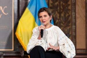 Зеленская: В нормальной жизни все люди планируют отпуск, планируют, как будут праздновать Рождество. У нас, к сожалению, такой возможности, нет