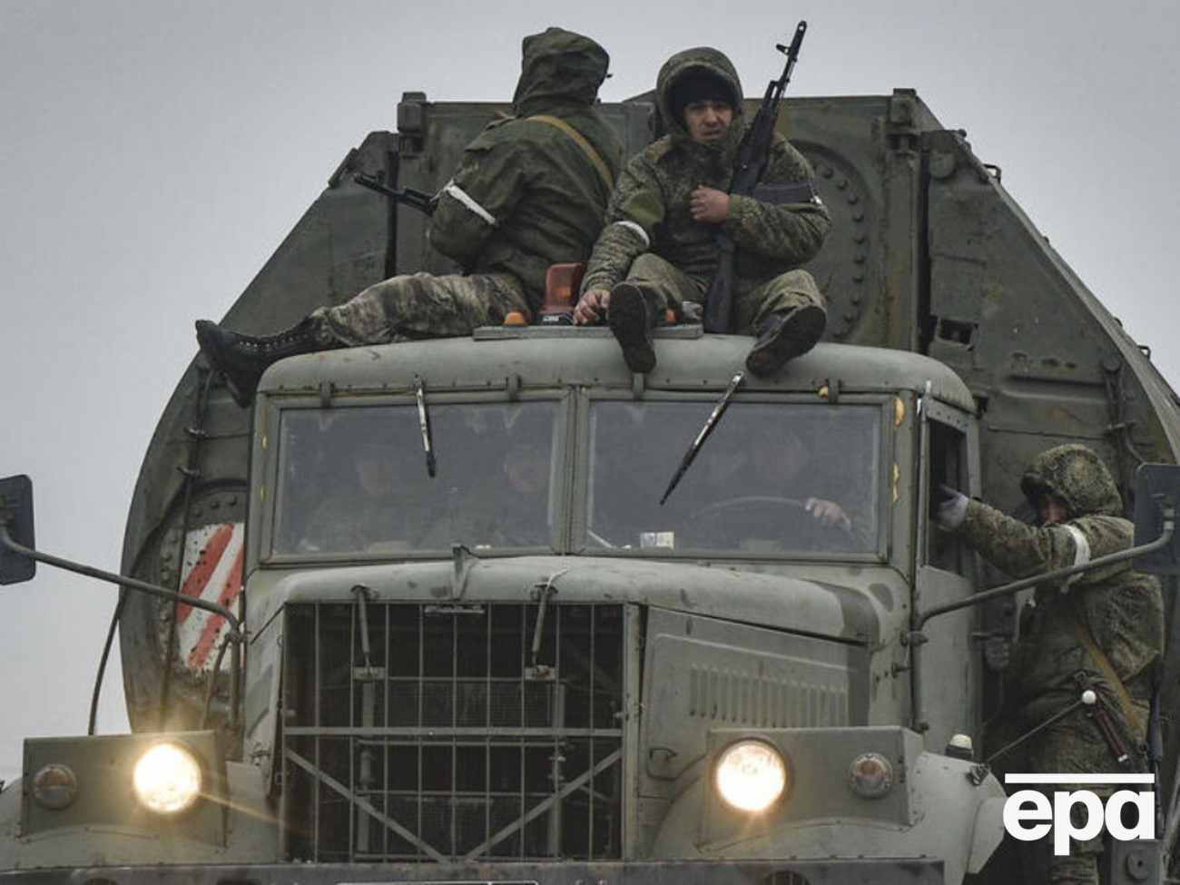 Окупанти посилюють своє угруповання в Запорізькій області, повідомив Федоров