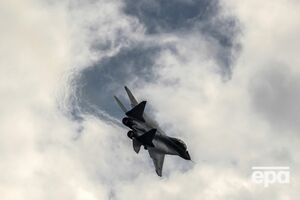 За свідченнями очевидців і соцмереж, росіяни знищили власний Су-35