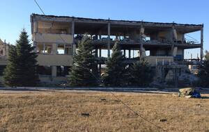 Диверсии в Сватовом (на фото) и чешском Врбетице устроили российские диверсанты, заявили в СБУ