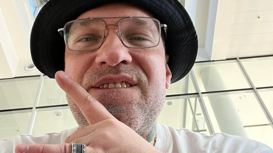 Російський репер Ligalize переніс свій концерт