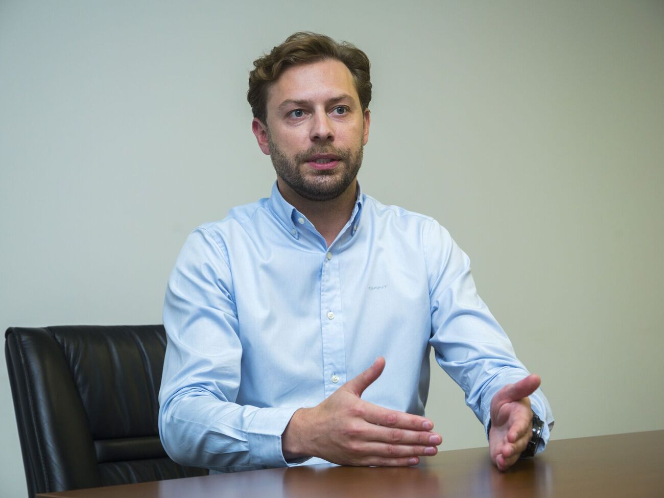 Юрий Суптель: Мы надеемся, что правительство и депутаты задумаются над абсурдностью запрета и примут верное решение