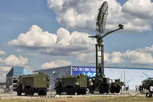 Дрон СБУ в Курской области обнаружил и уничтожил российскую РЛС "Каста"
