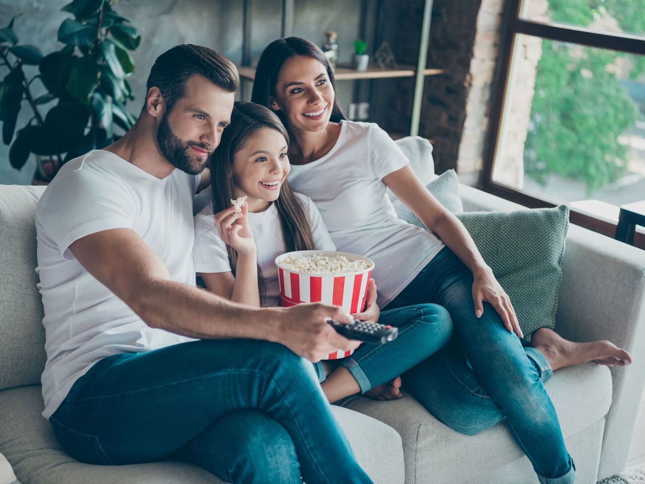 Совместный просмотр фильмов помогает сделать отношения более открытыми