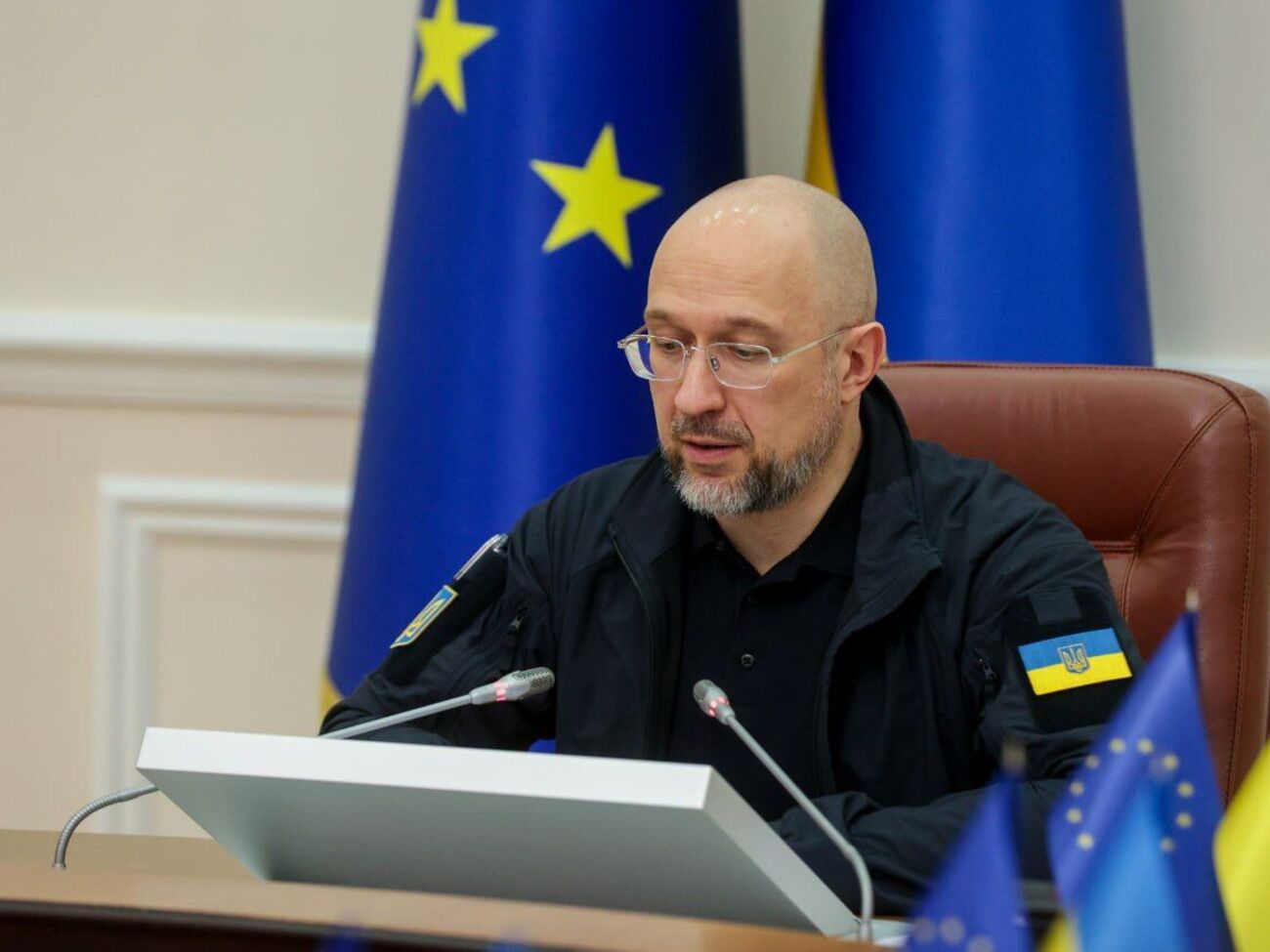 За словами Шмигаля, шлях України в ЄС – унікальний