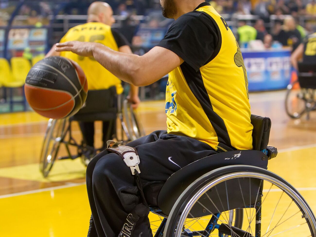 Россияне смогут принять участие в Паралимпиаде под нейтральным флагом