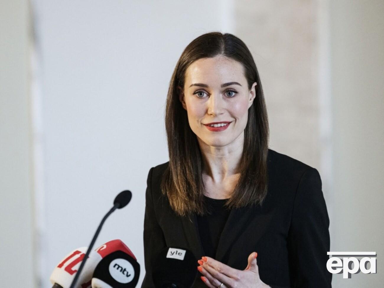 Марин была самым молодым премьер-министром в мире