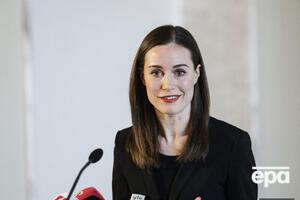 Марин была самым молодым премьер-министром в мире