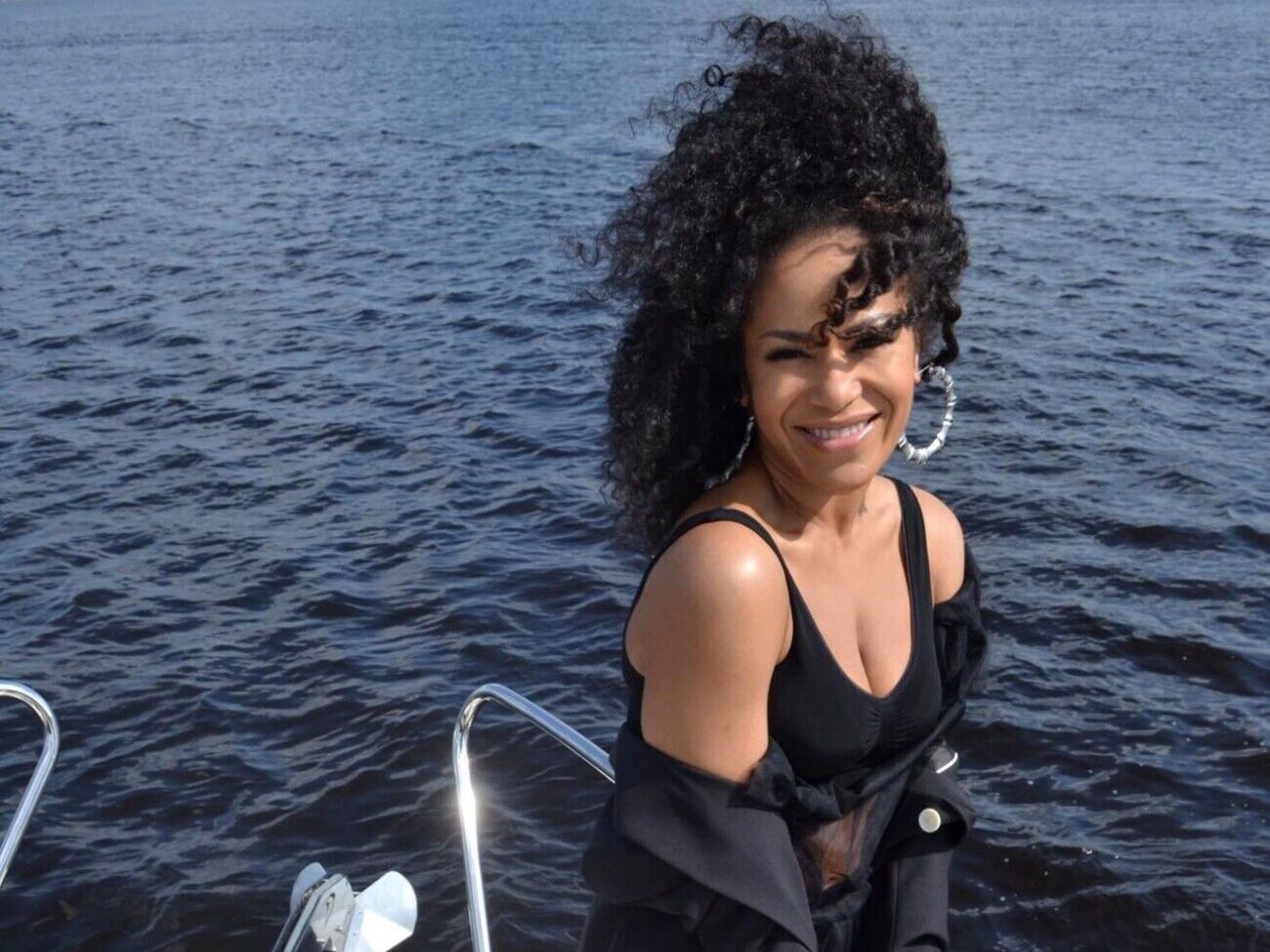 Гайтана: Моего папу в Конго называют украинцем