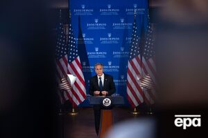 Блинкен заверил в поддержке Украины со стороны США